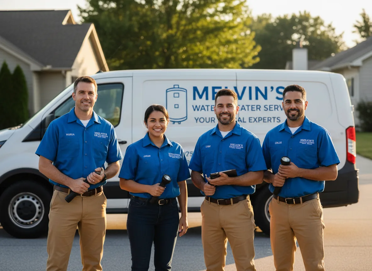 Water Heater Repair company in Sugar Run, PA